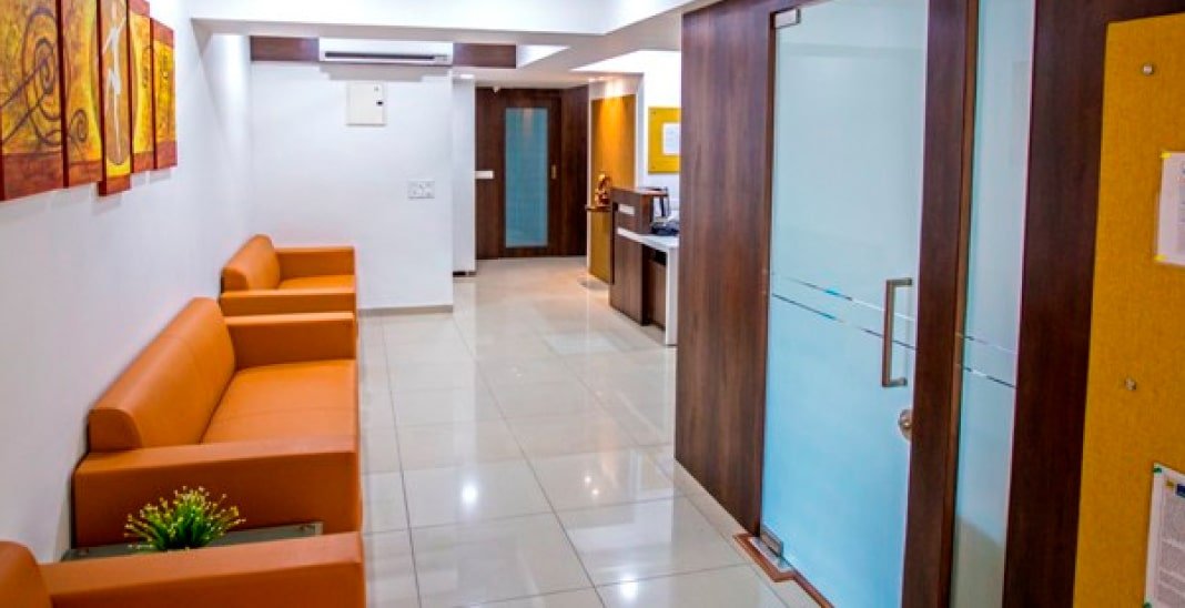Waiting Area