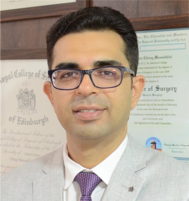 Dr. Chirag Thakkar