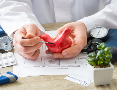 Achalasia Cardia Surgery