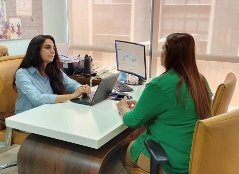 Obesity Patient from UAE