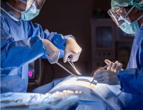 stomach-surgery