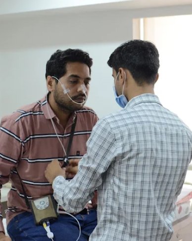 Adroit Hospital Checkup