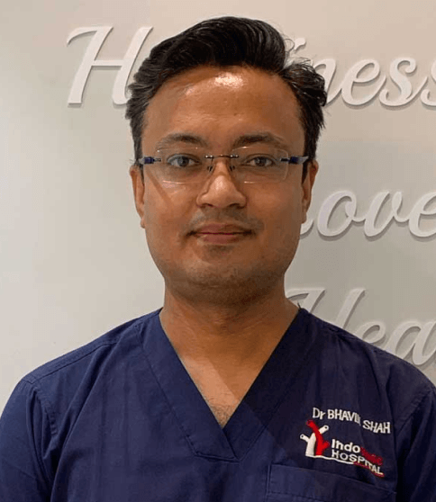 Dr. Bhavin Shah - CHIEF BARIATRIC ANESTHETIST