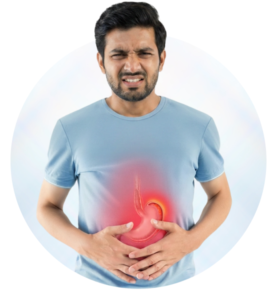 Esophago-Gastric Surgery