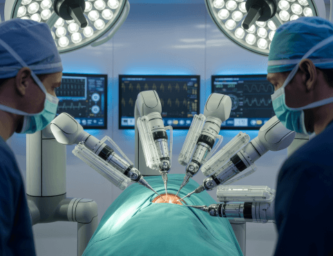 Robotic Hernia Surgery