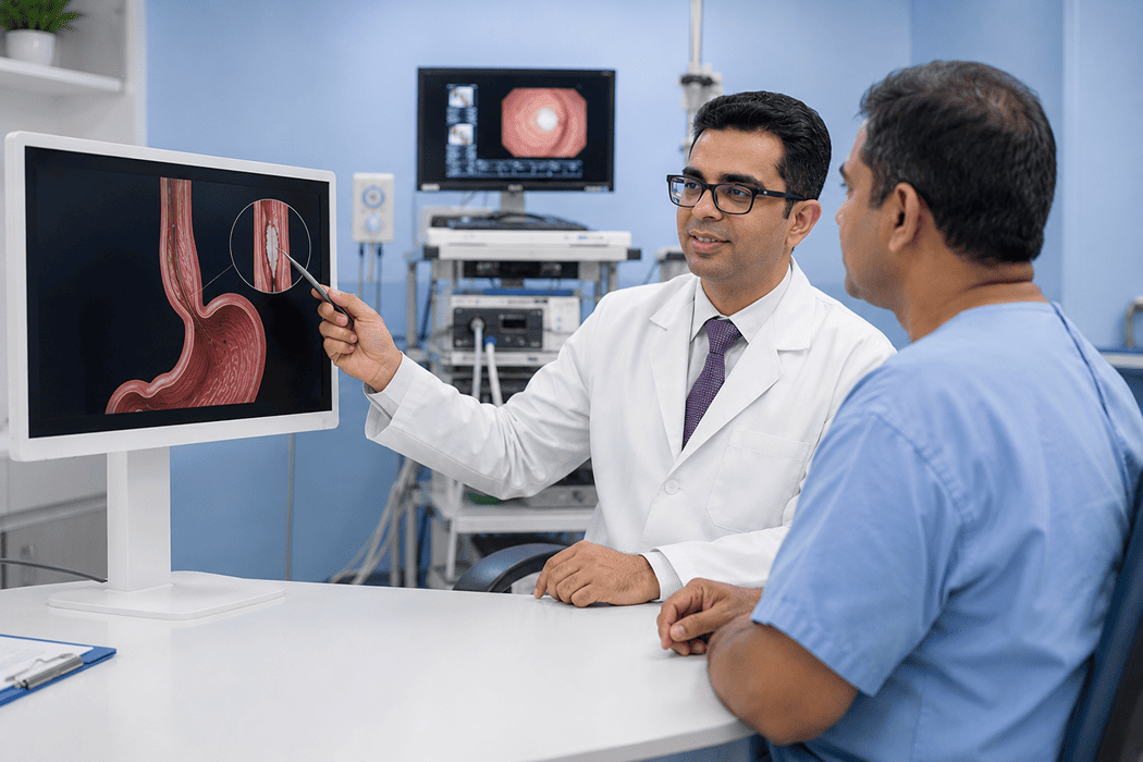 Top Achalasia Cardia Treatment In India