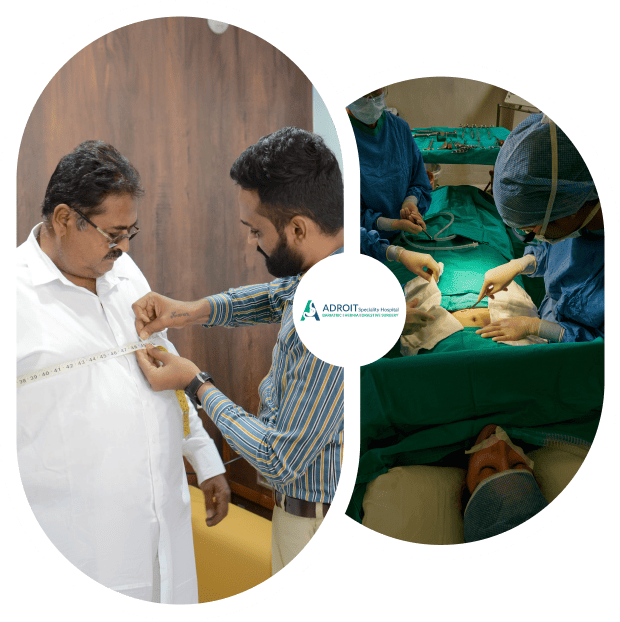 Bariatric (Obesity) & Metabolic Surgery Banner