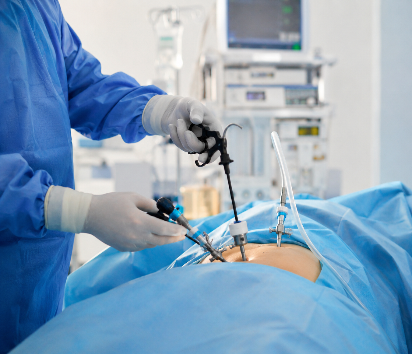 Advanced Treatment for Appendicitis