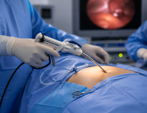Laparoscopic Hernia Surgery